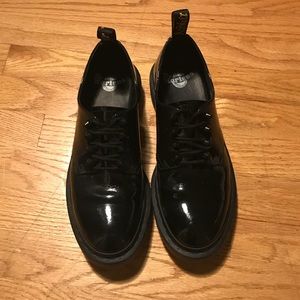 Brand new studded Dr. Martens